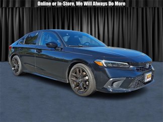 Used 2022 Honda Civic Sport image 1