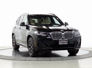 Used 2022 BMW X3 xDrive30i w/ M Sport Package 2 image 1