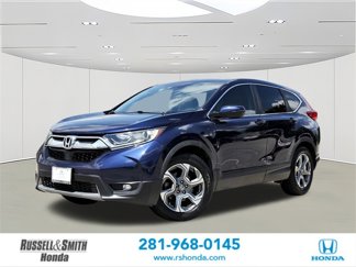 Used 2018 Honda CR-V EX-L image 1