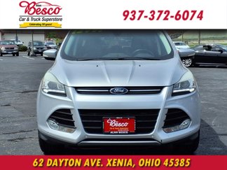 Used 2016 Ford Escape Titanium w/ Equipment Group 301A image 1