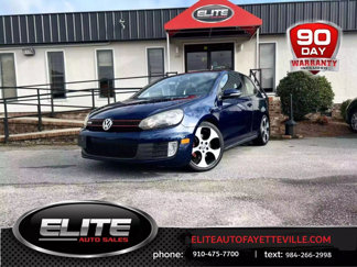 Used 2012 Volkswagen GTI 2.0T 2-Door image 1