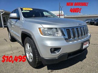 Used 2012 Jeep Grand Cherokee Laredo w/ Laredo E Group image 1