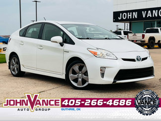 Used 2015 Toyota Prius Persona Series image 1