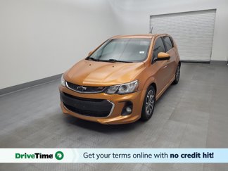 Used 2018 Chevrolet Sonic LT w/ Convenience Package image 1