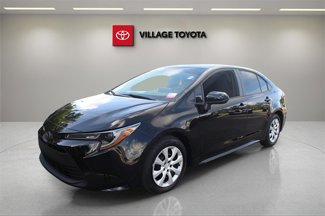 Certified 2023 Toyota Corolla LE image 1