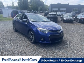 Used 2015 Toyota Corolla L image 1