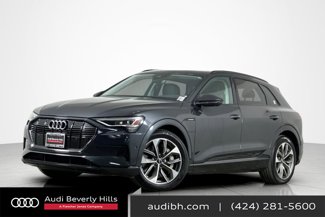 Used 2021 Audi e-tron Premium Plus w/ Premium Plus Package image 1