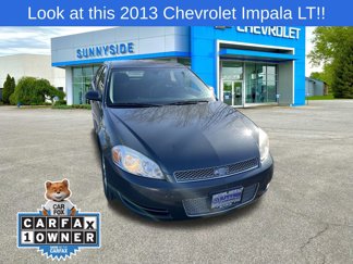 Used 2013 Chevrolet Impala LT image 1