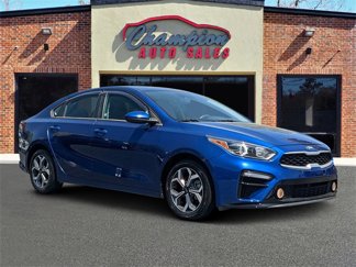 Used 2020 Kia Forte LXS image 1