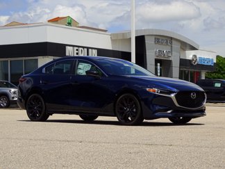 New 2025 MAZDA MAZDA3 s image 1
