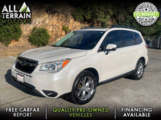 Used 2015 Subaru Forester 2.5i Touring w/ Popular Package #2 image 1