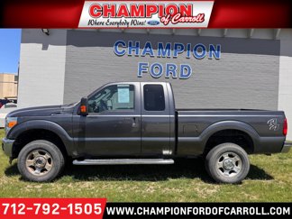 Used 2016 Ford F250 XLT w/ XLT Value Package image 1