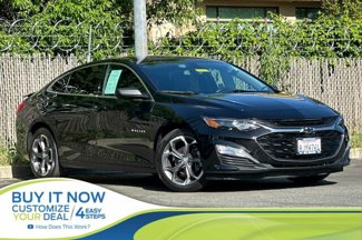 Used 2019 Chevrolet Malibu RS image 1