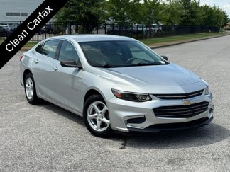 Used 2018 Chevrolet Malibu LS image 1