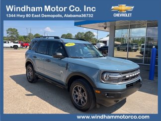 Used 2022 Ford Bronco Sport Big Bend w/ Convenience Package image 1