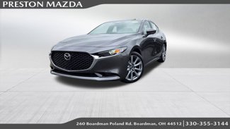 New 2025 MAZDA MAZDA3 s image 1
