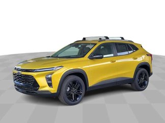 New 2025 Chevrolet Trax ACTIV w/ Driver Confidence Package image 1