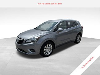 Used 2019 Buick Envision Essence image 1