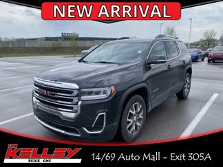 Used 2020 GMC Acadia SLE w/ Driver Convenience Package image 1