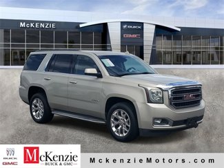 Used 2015 GMC Yukon SLT w/ Open Road Package image 1