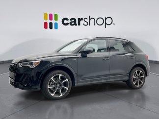 Used 2025 Audi Q3 2.0T Premium Plus image 1
