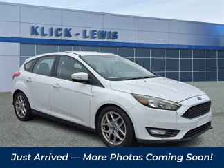 Used 2015 Ford Focus SE w/ Equipment Group 201A image 1