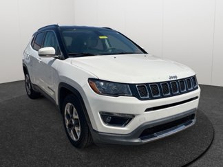 Used 2020 Jeep Compass Limited image 1