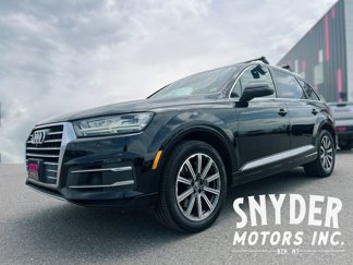 Used 2017 Audi Q7 3.0T Premium Plus image 1