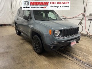 Used 2018 Jeep Renegade Sport w/ Power & Air Group image 1