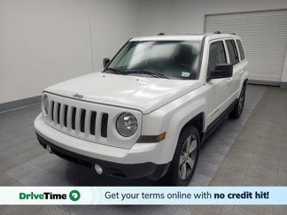 Used 2017 Jeep Patriot High Altitude image 1