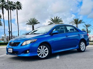 Used 2009 Toyota Corolla S image 1