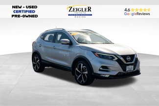 Used 2022 Nissan Rogue Sport SL image 1
