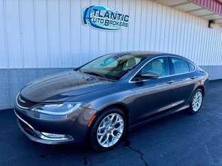 Used 2016 Chrysler 200 C w/ Premium Group image 1
