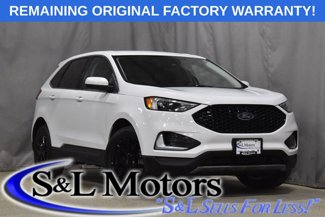Used 2023 Ford Edge SEL image 1