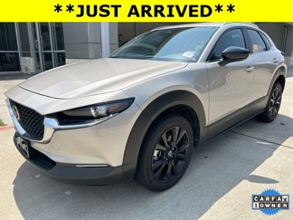 Used 2024 MAZDA CX-30 AWD 2.5 S w/ Select Sport Pkg image 1