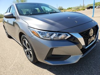 Used 2023 Nissan Sentra SV image 1