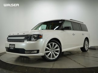 Used 2018 Ford Flex SEL w/ Equipment Group 202A image 1