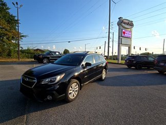Used 2018 Subaru Outback 2.5i Premium image 1