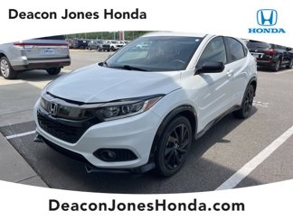 Used 2021 Honda HR-V Sport image 1