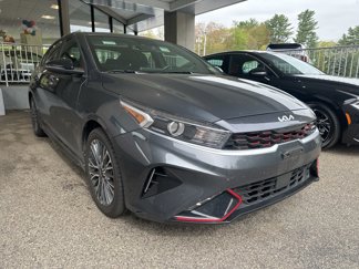 Used 2023 Kia Forte GT-Line w/ GT-Line Technology Package image 1