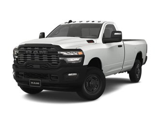 New 2025 RAM 2500 Tradesman image 1