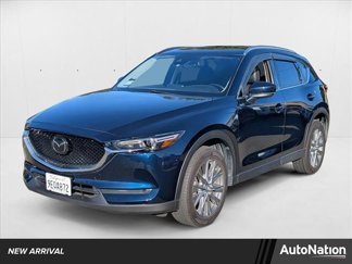 Used 2020 MAZDA CX-5 Grand Touring image 1
