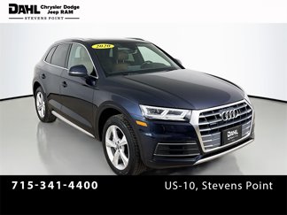 Used 2020 Audi Q5 2.0T Premium Plus w/ Premium Plus Package image 1