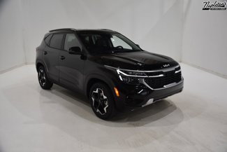 New 2025 Kia Seltos S image 1