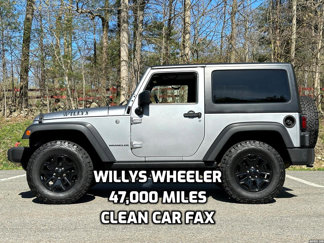 Used 2016 Jeep Wrangler Sport image 1