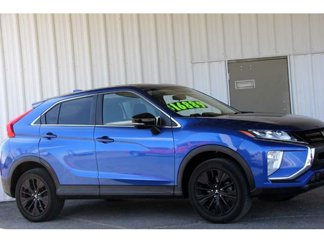 Used 2018 Mitsubishi Eclipse Cross LE image 1