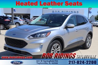 Used 2022 Ford Escape SEL image 1