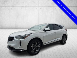 Used 2024 Acura RDX SH-AWD w/ Advance Package image 1