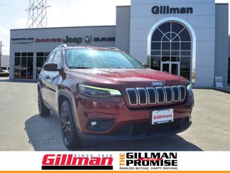 Used 2019 Jeep Cherokee Latitude Plus image 1