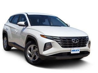 Certified 2022 Hyundai Tucson SE w/ Cargo Package image 1